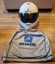 Shark Evoline Series 3 White