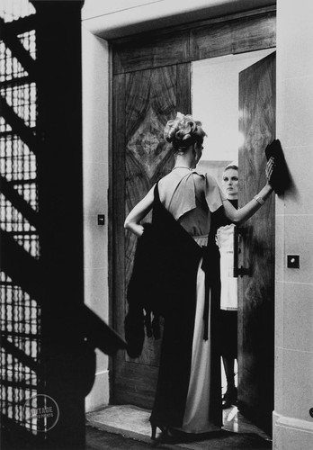 Vtg helmut newton print - helmut,