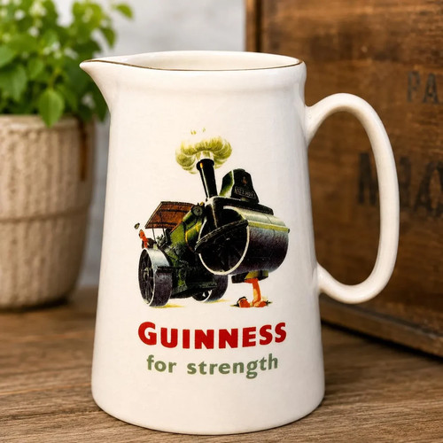 Vintage guinness for strength - vintage,