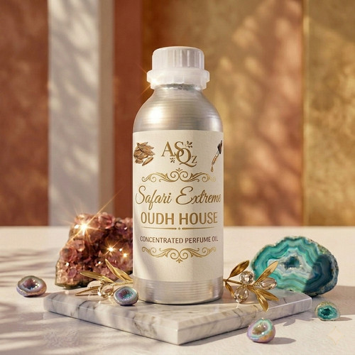 Asqz safari extreme oudh - asqz,