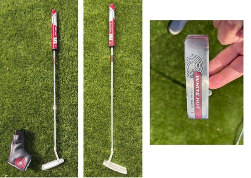 Callaway white hot putter - callaway,