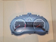 VAUXHALL CORSA D 2012