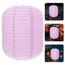  Chinese Decorations Decorative Lantern Foldable Paper Lamp Chandelier Shade