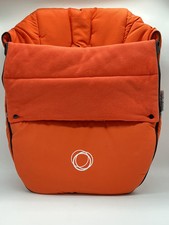 Bugaboo Blood Orange Footmuff
