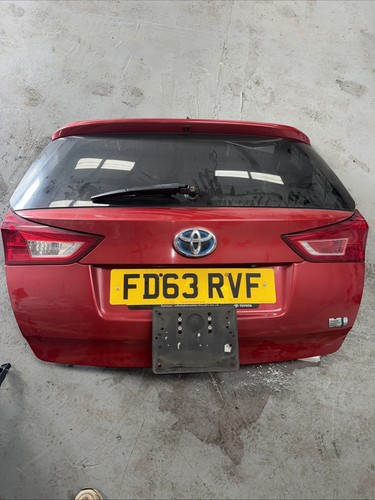 Toyota auris mk2 hybrid estate - toyota,