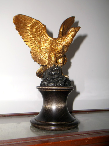 Rare antique metal - antique, american