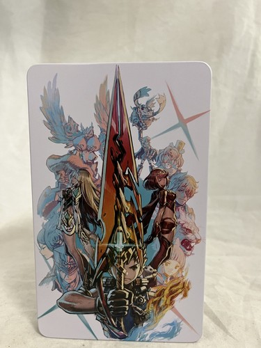 Nintendo switch xenoblade - nintendo,