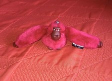 Kipling Cindy Red Monkey