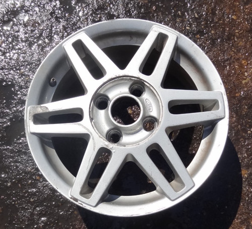 Ford fiesta mk6 fusion - fiesta,