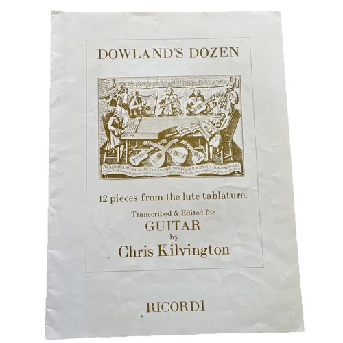 Dowland dozen 12 pieces - dowland's,