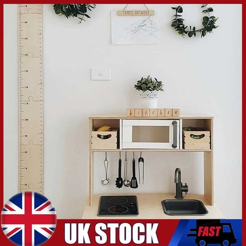 New wooden kids height chart - kids,