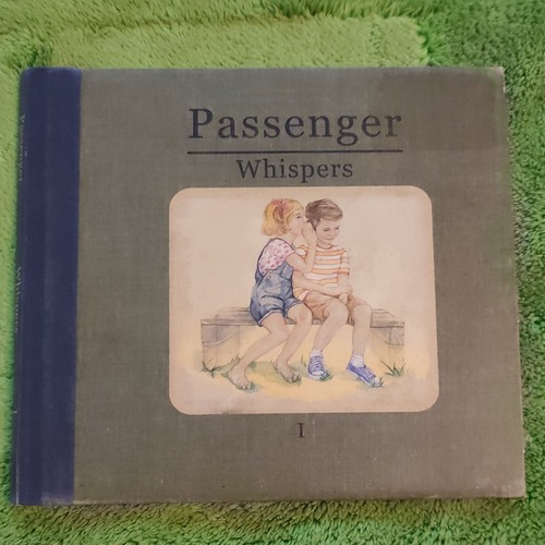 Passenger whispers album - whispers,