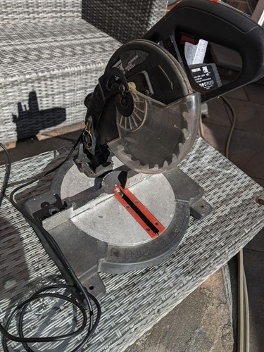 1200w compound mitre saw - compound,