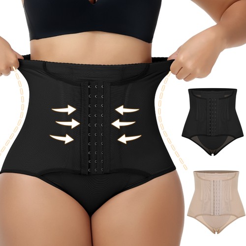 Button high waist - button, tummy