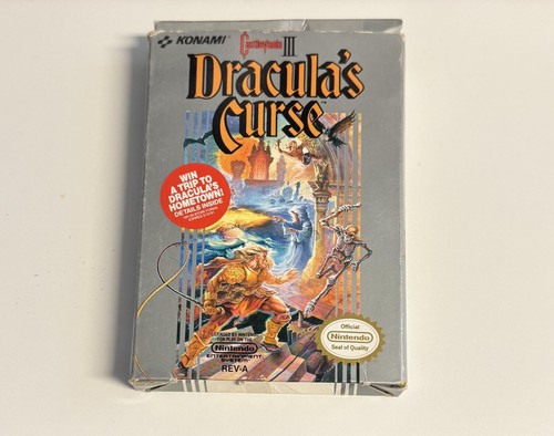 Castlevania iii dracula - castlevania,