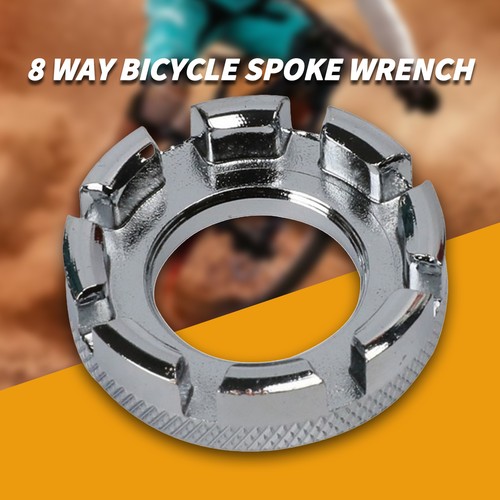 Spoke key wrench - spoke,