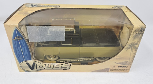 Jada toys vdubs - volkswagen, bus