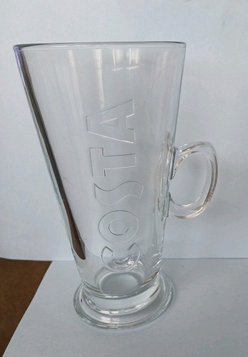 Costa coffee 5cm tall - tall, 'v'