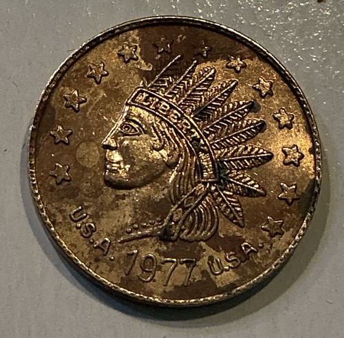 Indian head richard - richard, mcferran