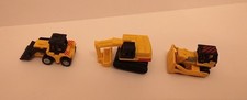 3 yellow vintage micro