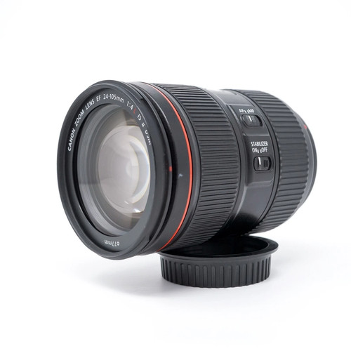 Canon 105mm 4l is - ef,