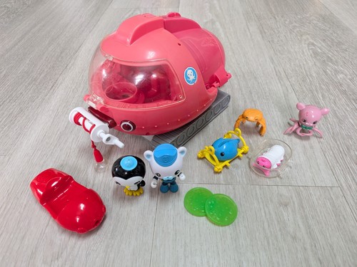 Octonauts gup launch rescue - x,