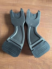Mountain Buggy Clip 25 V2 Car Seat Adapter Maxi Cosi Cybex Phil Teds Swift Mini