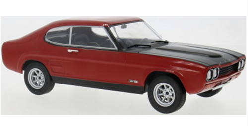 Mcg ford capri i - mcg,