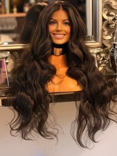 Brown Lace Front Wig