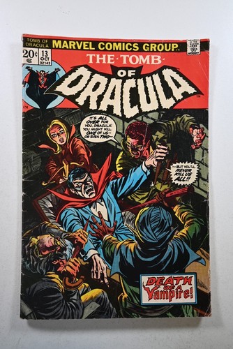 Tomb dracula gd - tomb, #13,