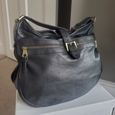 Mulberry Mabel Hobo Black