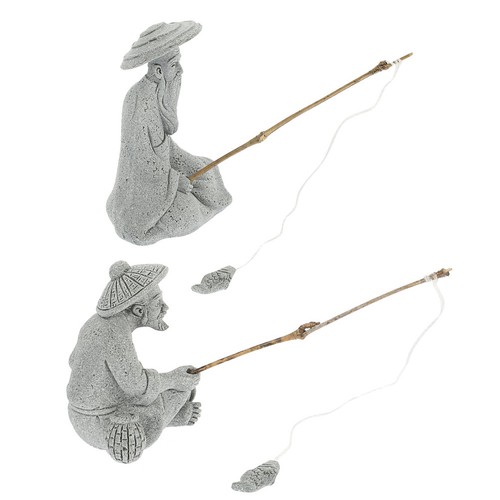 Pond ornaments outdoor garden - ,