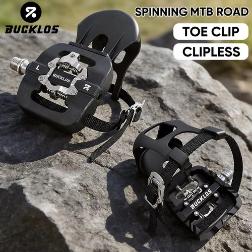 Mountain road bike - road, clip