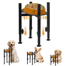 Elevated Dog Bowl Stand