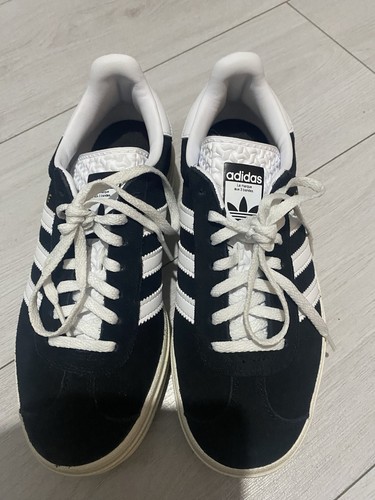 Adidas gazelle bold trainers - gazelle,