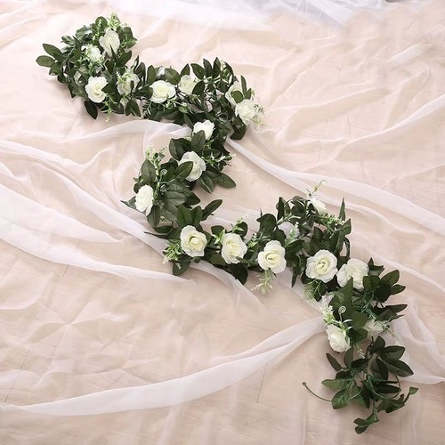 Artificial flower silk - 2.5m,