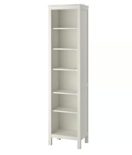 Ikea hemnes bookshelf solid - ikea,