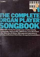 The Complete organ player