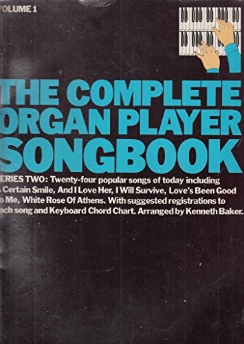 The complete organ player - organ,