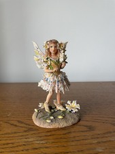 Among Golden Lilies, Christine Haworth Limited Edition Faerie Poppet 