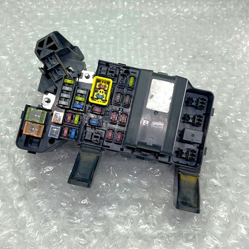 Engine bay fuse - bay,