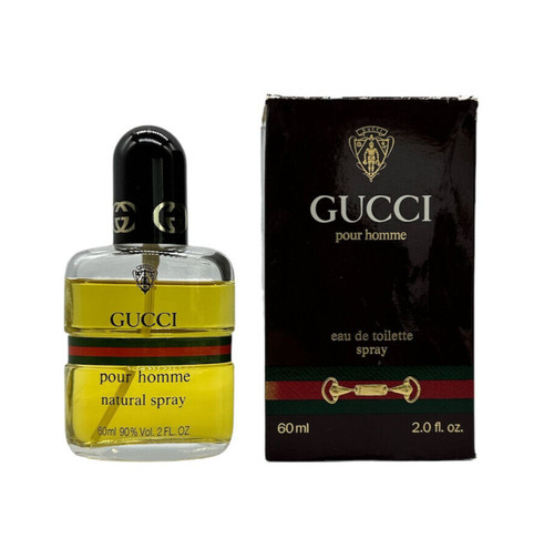 Gucci pour homme - pour,