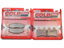 Brake Pads Front & Rear For
