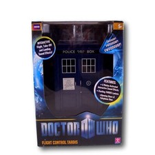 Doctor Who Flight Control