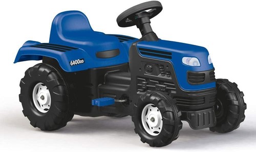 Tractor ride toy dolu - ride, on