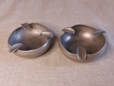 2 Vintage Selangor Pewter