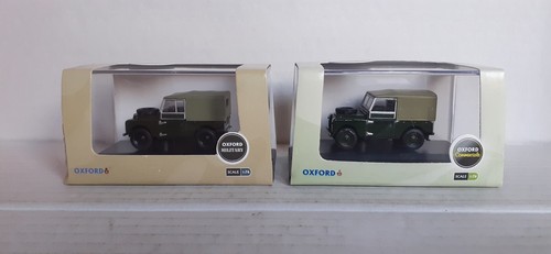 Oxford military commercials - military, &