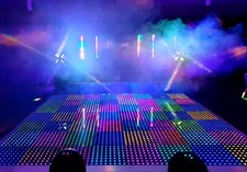 Led dance floor 16 - dance, x