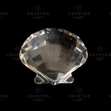 Swarovski Crystal SCALLOP 833506 Shell SCS Renewal Gift 2006 Mint Boxed Retired