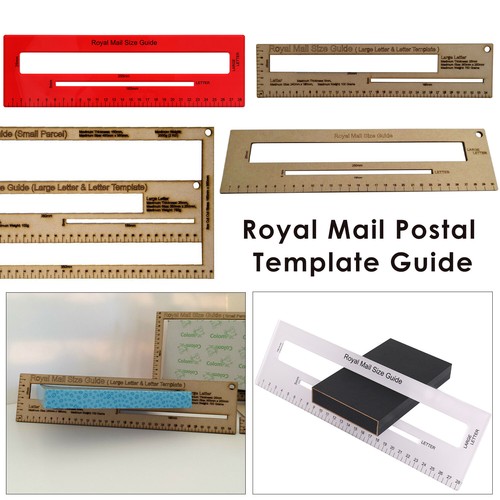 Postage ruler royal mail - royal,